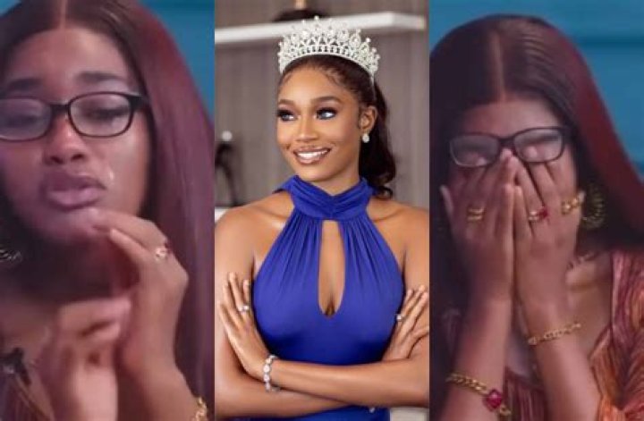 
BBNaija Season 7: “My worst days are finally over” Beauty Tukura breaks silence (Video) 