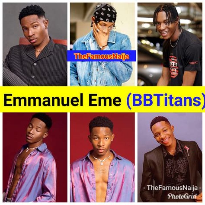 BBTitans Kanaga, Kalo Kanaga Emmanuel Eme Height, Weight, Net Worth, Age, Birthday, Wikipedia, Who, Instagram, Biography