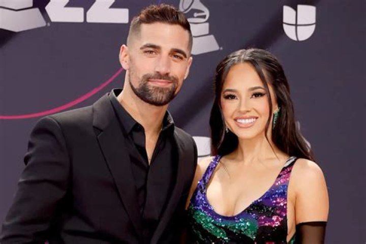 
Becky G and Longtime Boyfriend Sebastian Lletget Are Engaged — See the Proposal! 