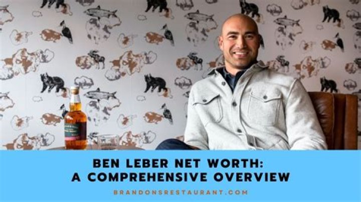Ben Leber Net Worth