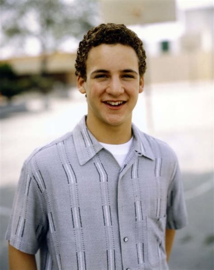 Ben Savage Height, Weight, Body Measurements, Shoe Size