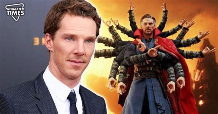 Benedict Cumberbatch Net Worth
