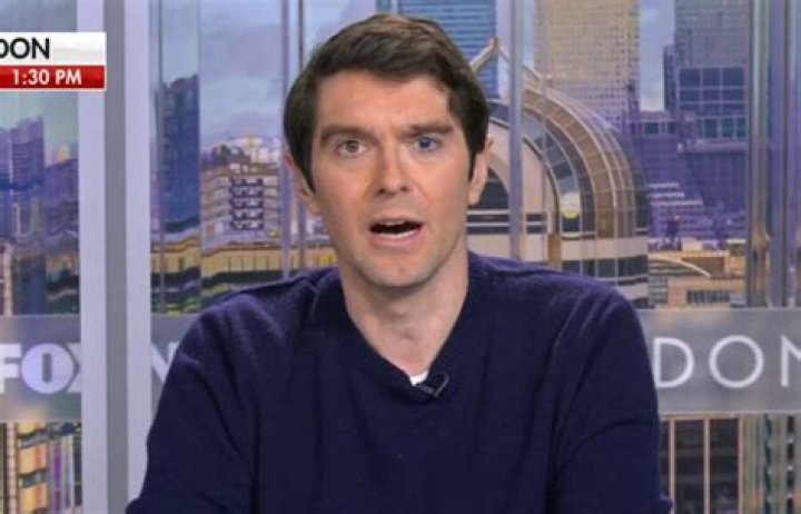 Benjamin Hall Net Worth and Salary, Career Earnings On Fox News Journalist Shot In Ukraine