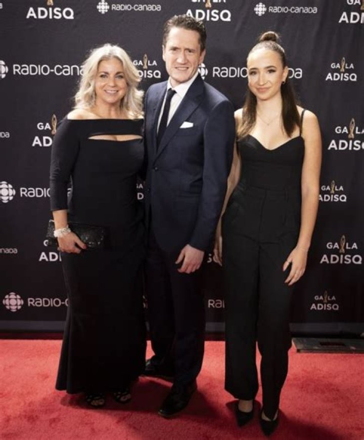 Benoit Charette Wife: Is Benoit Charette Married?