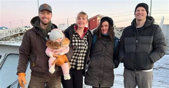 Bering Sea Gold Cast Emily Riedel Husband Alex Trokey Is A Podcaster