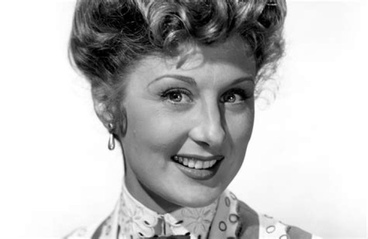 Betty Garrett
