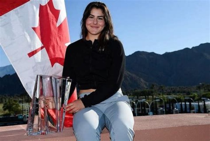 
Bianca Andreescu Height, Weight, Net Worth, Age, Birthday, Wikipedia, Who, Nationality, Biography 