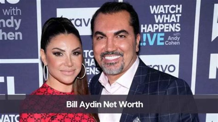 Bill Aydin Net Worth: Height, Age, Wiki, Bio, Wife & Career