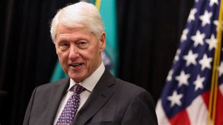 Bill Clinton Net Worth