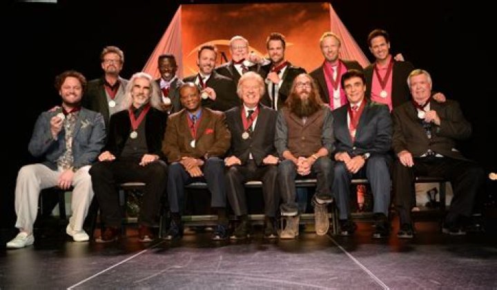 Bill Gaither Net Worth