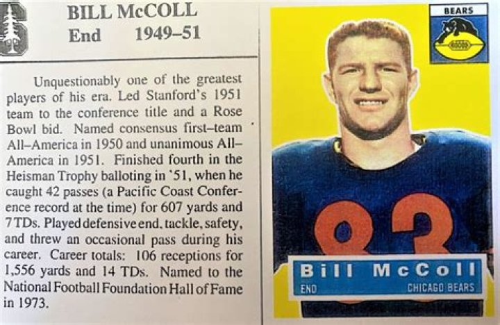 Bill McColl Children: Does Bill McColl Have Kids?