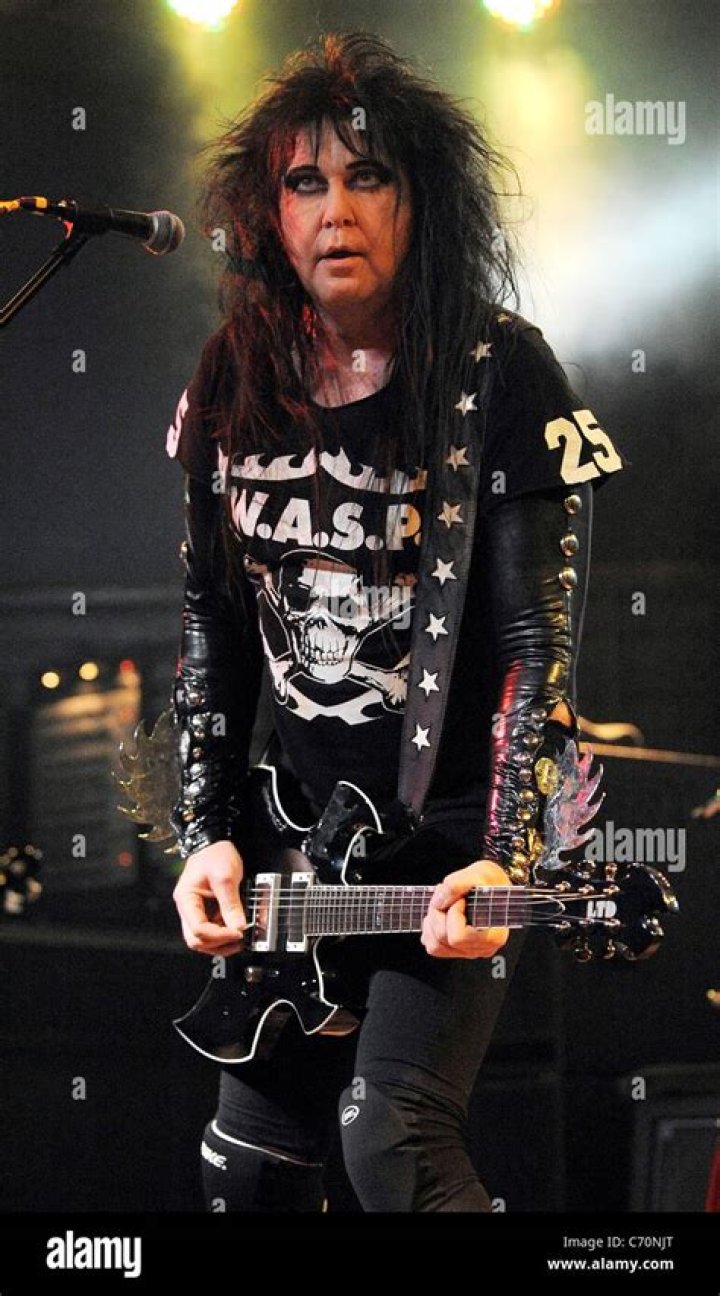 Blackie Lawless Net Worth