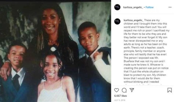 Blueface Siblings: Meet Sister Kali Miller, Brother And Family