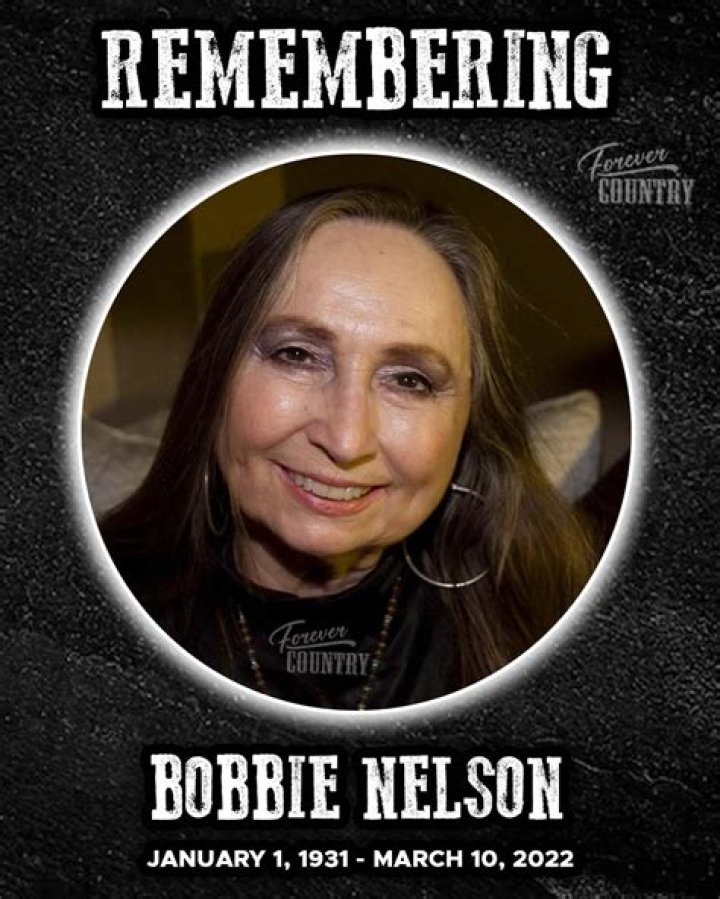 Bobbie Leigh Nelson Height, Weight, Net Worth, Age, Birthday, Wikipedia, Who, Nationality, Biography