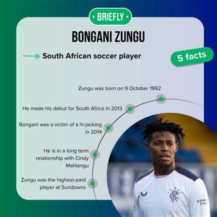 
Bongani Zungu Height, Weight, Net Worth, Age, Birthday, Wikipedia, Who, Nationality, Biography 