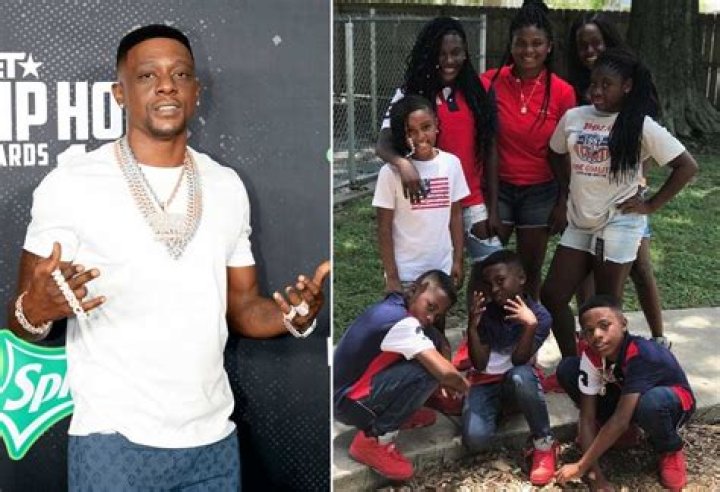 Boosie Badazz Baby Mamas: Who Are The Mothers Of Boosie Badazz’s Eight Children?