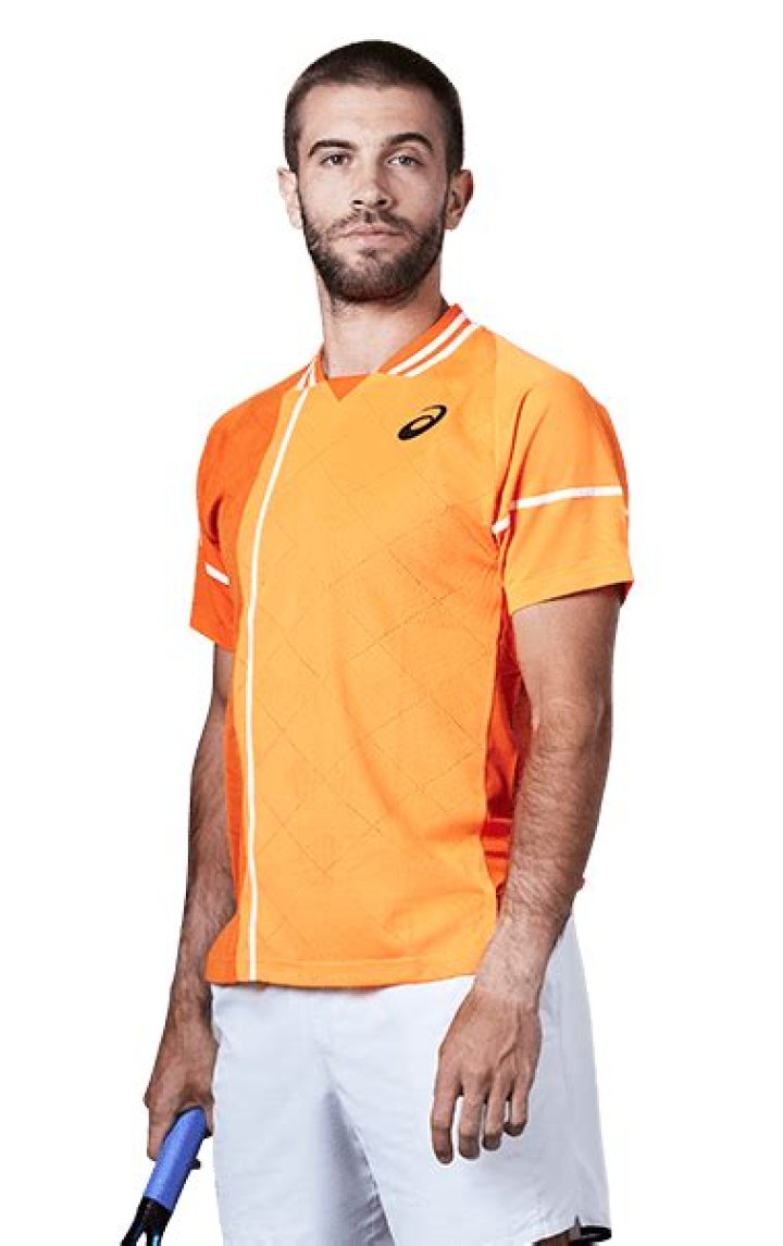 Borna Coric Height, Weight, Body Measurements, Shoe Size