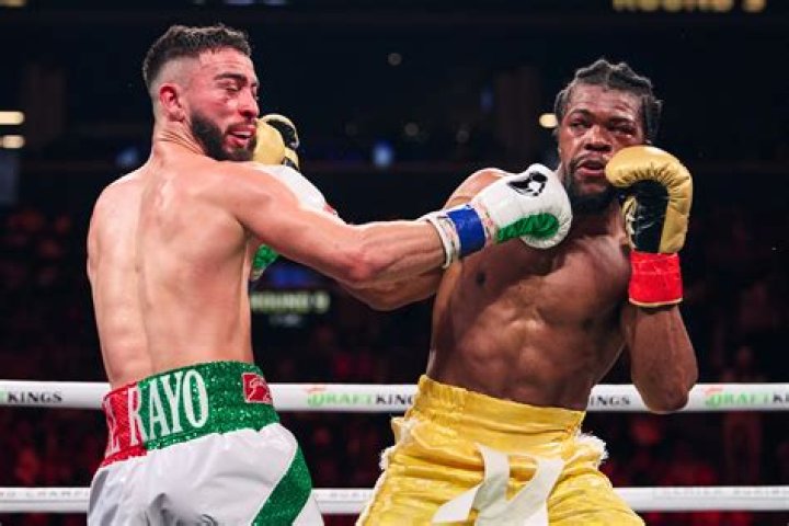 Boxing: Who Is Gary Russell Jr Wife Sapphire? Age Gap And Kids