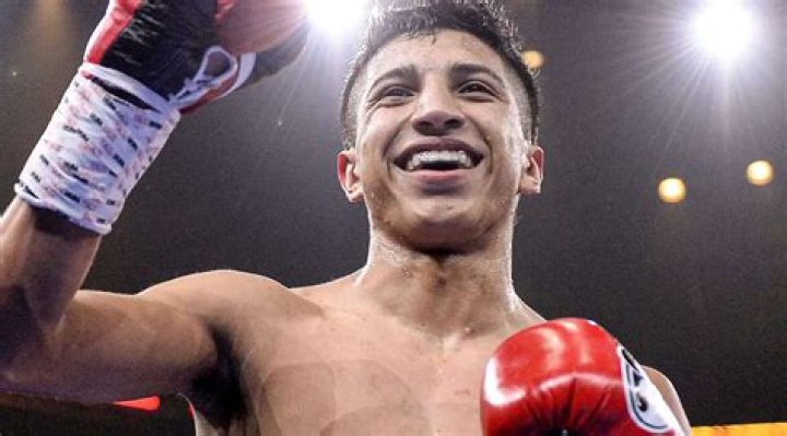 Boxing: Who Is Mario Barrios Wife Or Girlfriend Jaden? Details To Know About The Boxer And His Family