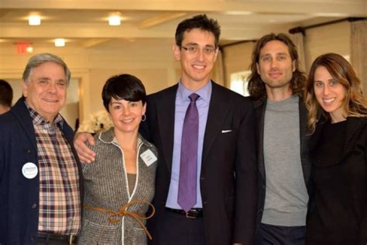 Brad Falchuk Parents: Meet Nancy Falchuk and Kenneth H. Falchuk
