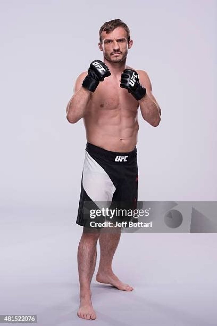 Brad Pickett