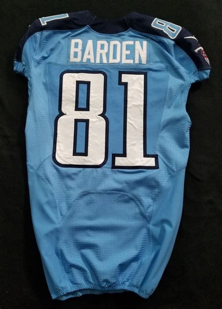 Brandon Barden Net Worth