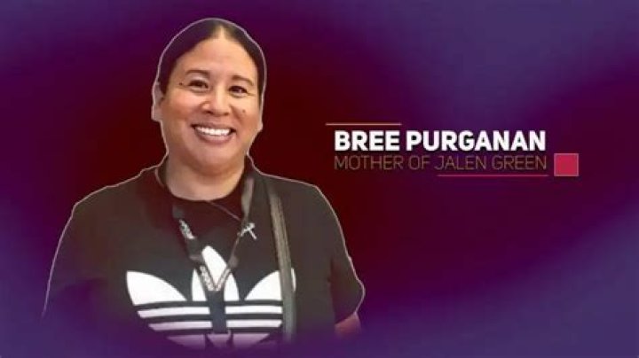 Bree Purganan Parents And Nationality: Find More About Jalen Green Mother
