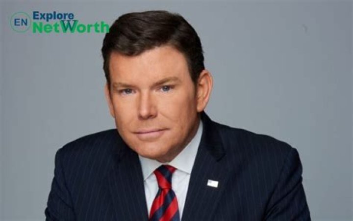Bret Baier Net Worth