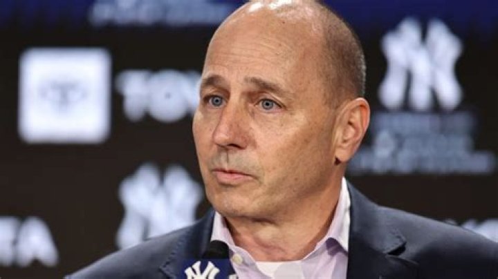 Brian Cashman