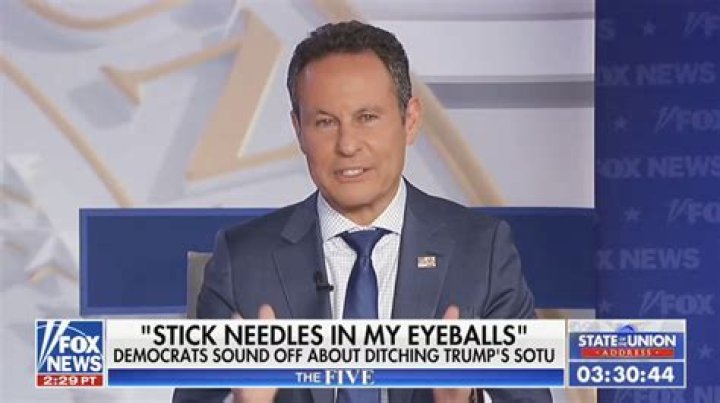 Who is Brian Kilmeade? All About Political Fox News Anchor