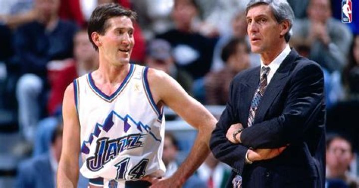 Brian Sloan (Jerry Sloan Son) Bio/Wiki, Age, Height, Father, Wife, Basketball and Net Worth
