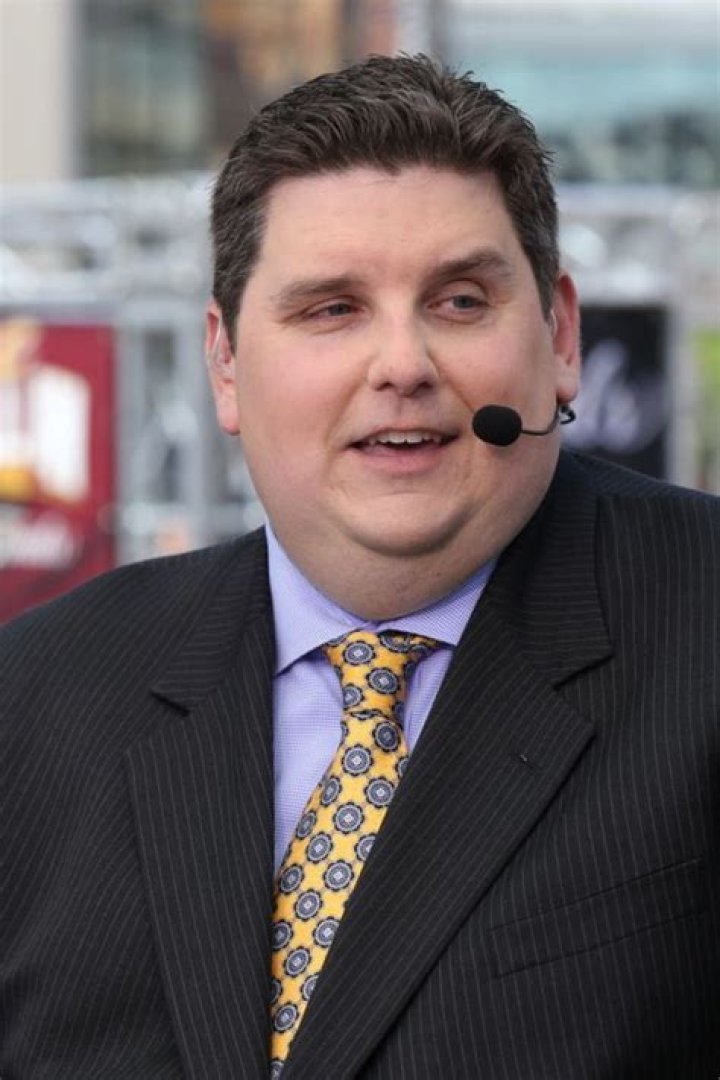 Brian Windhorst Net Worth