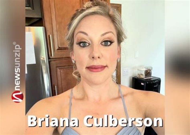 Briana Culberson Height, Weight, Net Worth, Age, Birthday, Wikipedia, Who, Nationality, Biography