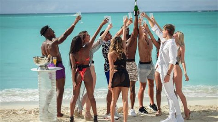 
Brittan Byrd Joins Too Hot To Handle As A Model With A Lot Of Confidence 