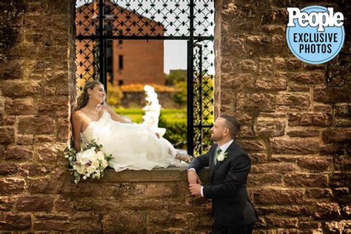 
Brittany Altomare Husband Steven Stanislawzyk And Their Married Life 