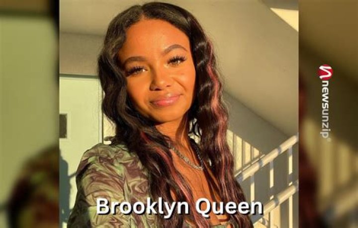 Brooklyn Queen Bio, Wikipedia, Net Worth, Dating, Boyfriend, Height