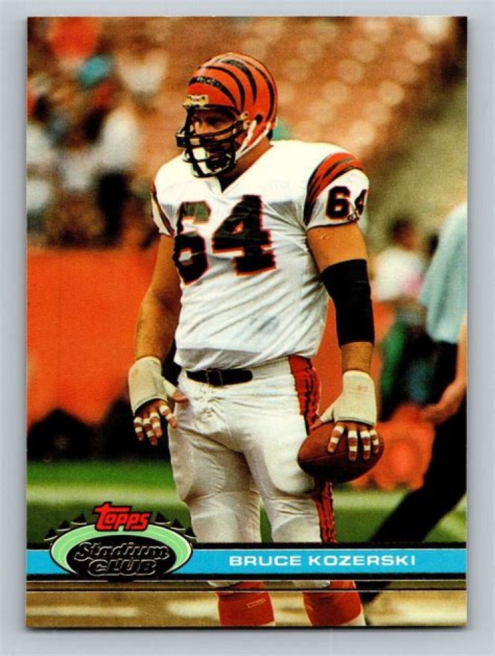 Bruce Kozerski Net Worth