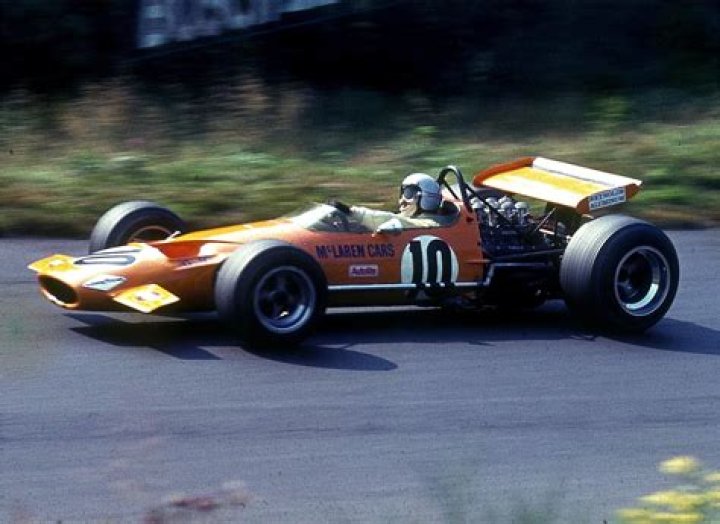 Bruce McLaren