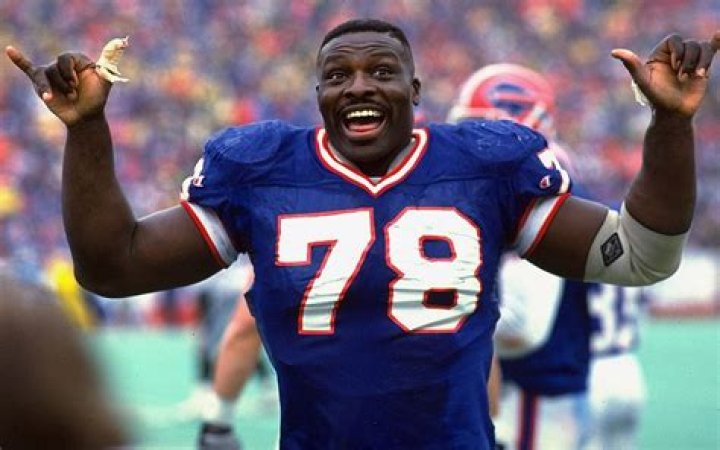 Bruce Smith Net Worth