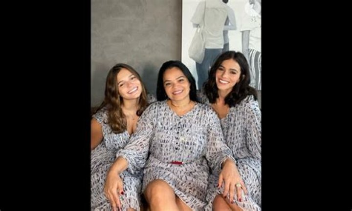 Bruna Marquezine Parents: Meet Telmo Maia, Neide Maia