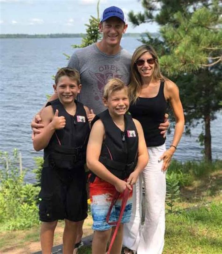 Bruno Massel: Rejoices Parenting His Children Along With His Beautiful Wife