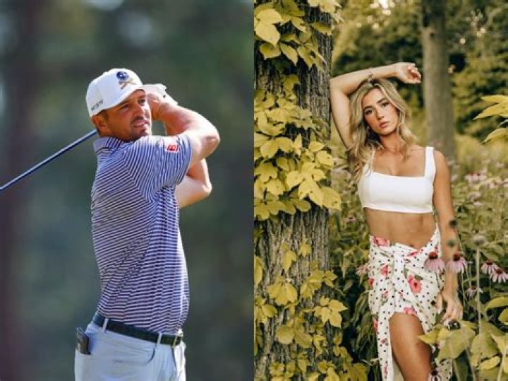 Bryson DeChambeau Reveals His Dating Partner: Who Is His Model Girlfriend?
