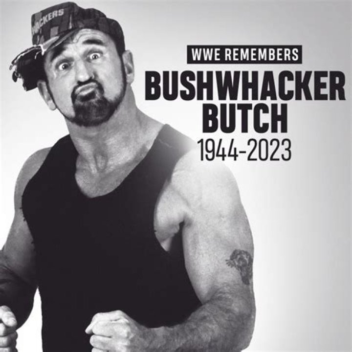 Bushwhacker Butch Age, Net Worth At The Time of Death