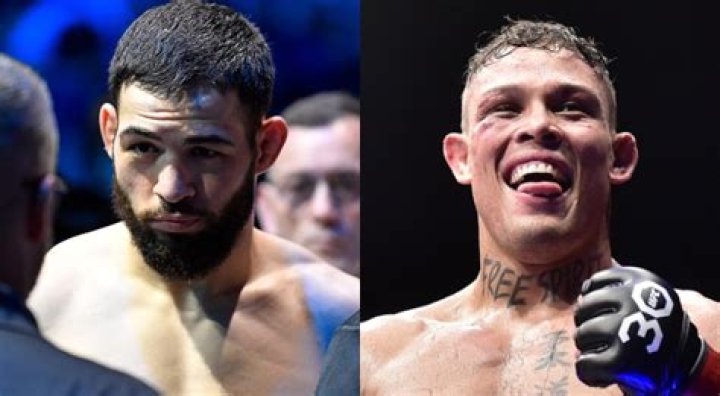 
Caio Borralho Height and Age: 10 Facts On MMA Fighter 