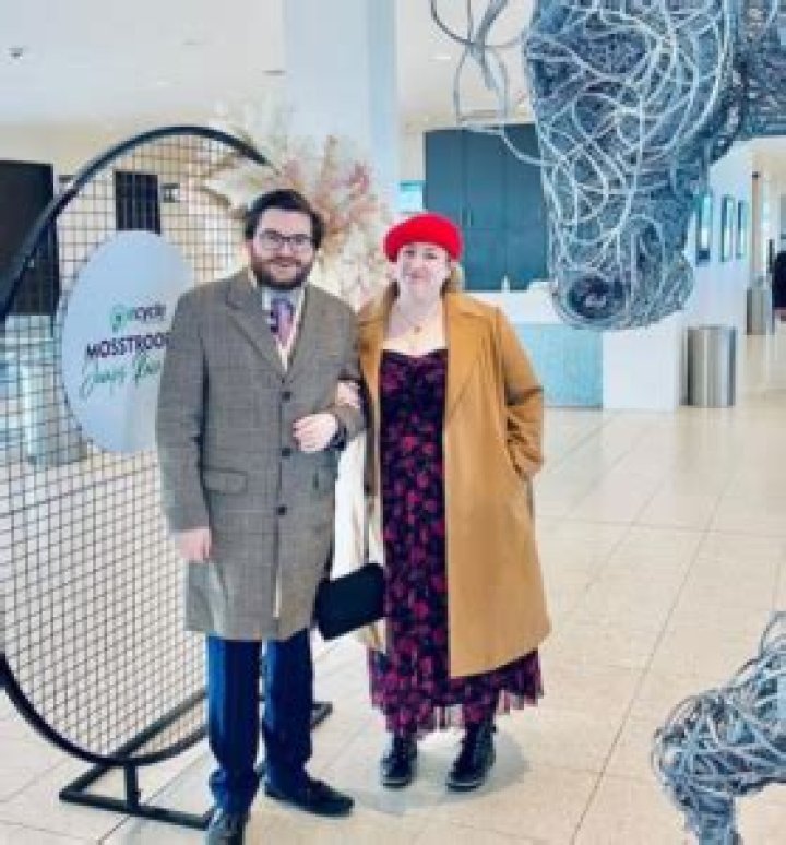 
Caleb Bond | Is He Married To Partner Rosie Waterland 