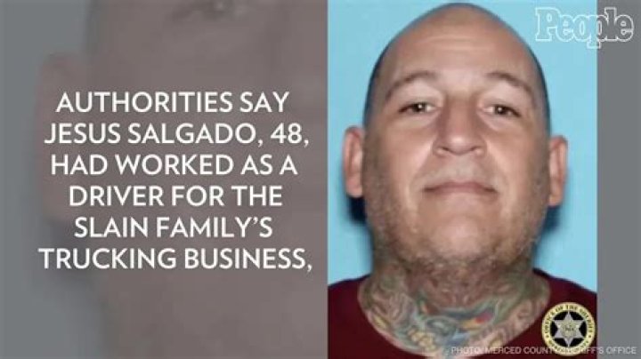 
Calif. Family Murder Suspect Allegedly Left Baby to Die of Exposure, Had Longstanding Feud with Parents 