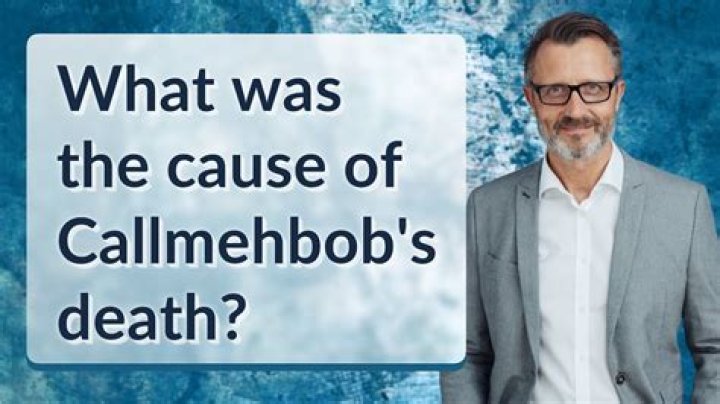 Callmehbob Age, Birthday, Wikipedia, Who, Nationality, Biography