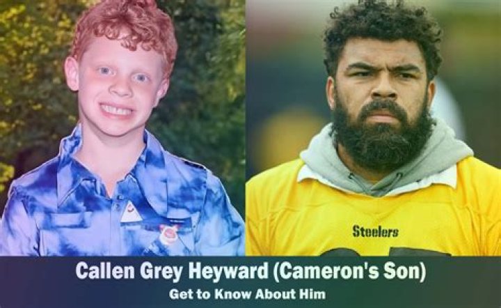 Cameron Heyward Brother: Meet Cameron Heyward’s Siblings Connor Heyward, Corey Heyward, And Craig Heyward Jr.