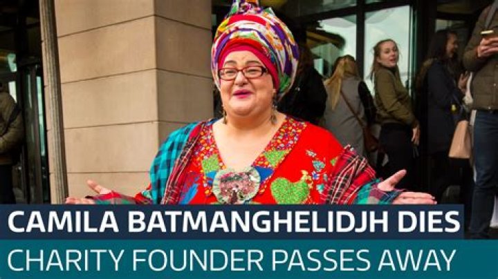
Camila Batmanghelidjh Cause Of Death And Obituary, What Happened to Kids Company Founder Camila Batmanghelidjh? 