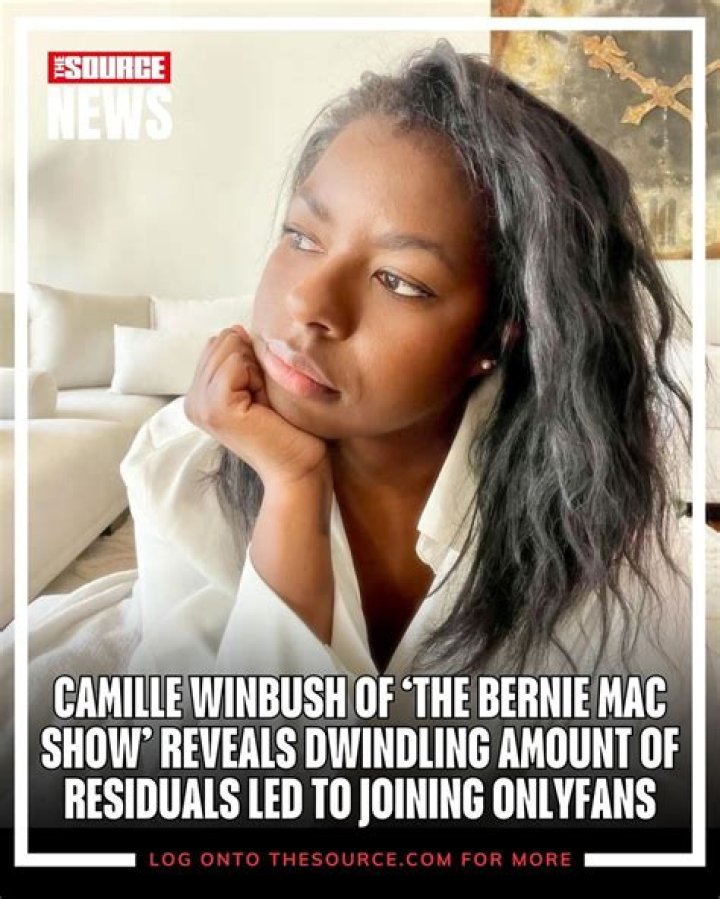 Camille Winbush Aka Vanessa From Bernie Mac Show – Find Her On Instagram